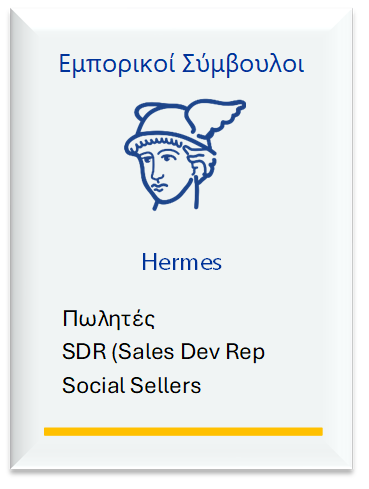 Εμπορικός Σύμβουλος 